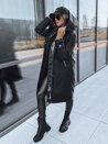 Ženska zimska jakna MODERN Barva Črna DSTREET TY3931_4