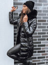 Ženska zimska jakna ODYSSEY Barva Črna DSTREET TY4083_1