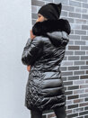 Ženska zimska jakna ODYSSEY Barva Črna DSTREET TY4083_3
