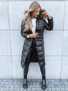 Ženska zimska jakna STYLE SPECTRUM Barva Črna DSTREET TY3888_1