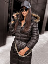 Ženska zimska jakna STYLE SPECTRUM Barva Črna DSTREET TY3888z_1