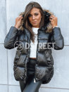 Ženska zimska jakna WESTEROS Barva Črna DSTREET TY3860_1