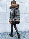 Ženska zimska jakna WESTEROS Barva Črna DSTREET TY3860_3