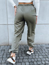 Ženske padalske hlače MORAT Barva Kaki DSTREET UY1664_2